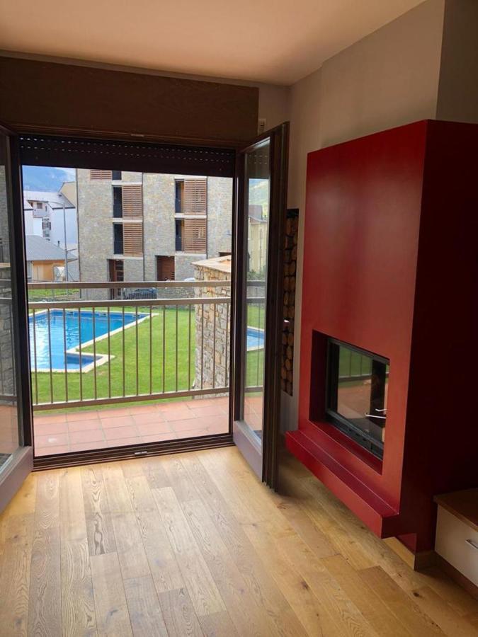 Precioso Apartamento Con Piscina, Ideal Familias! 索特 外观 照片