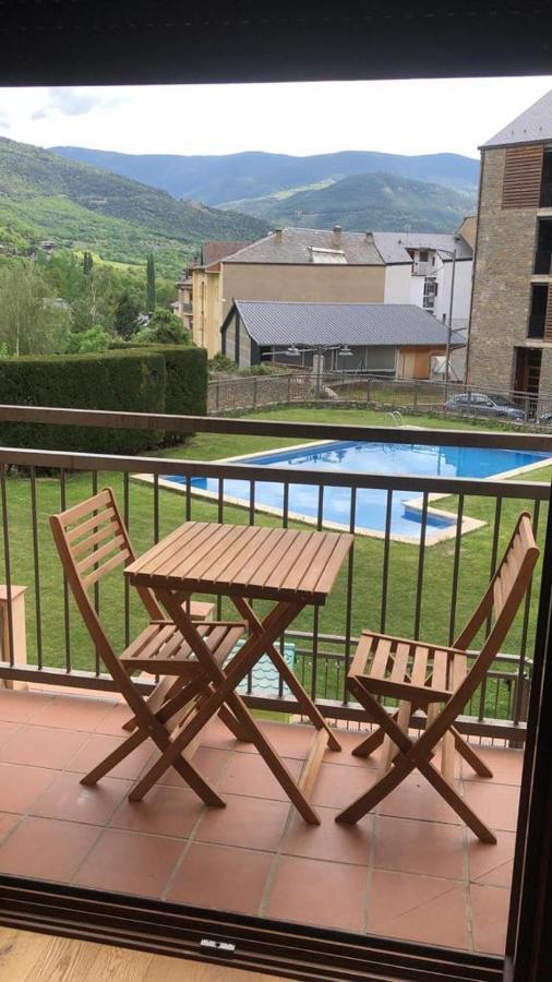 Precioso Apartamento Con Piscina, Ideal Familias! 索特 外观 照片